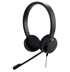 Micro-casque Jabra Evolve 20SE MS Stereo...