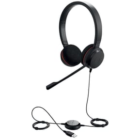 Micro-casque Jabra Evolve 20SE MS Stereo (4999-823-309) — image 2