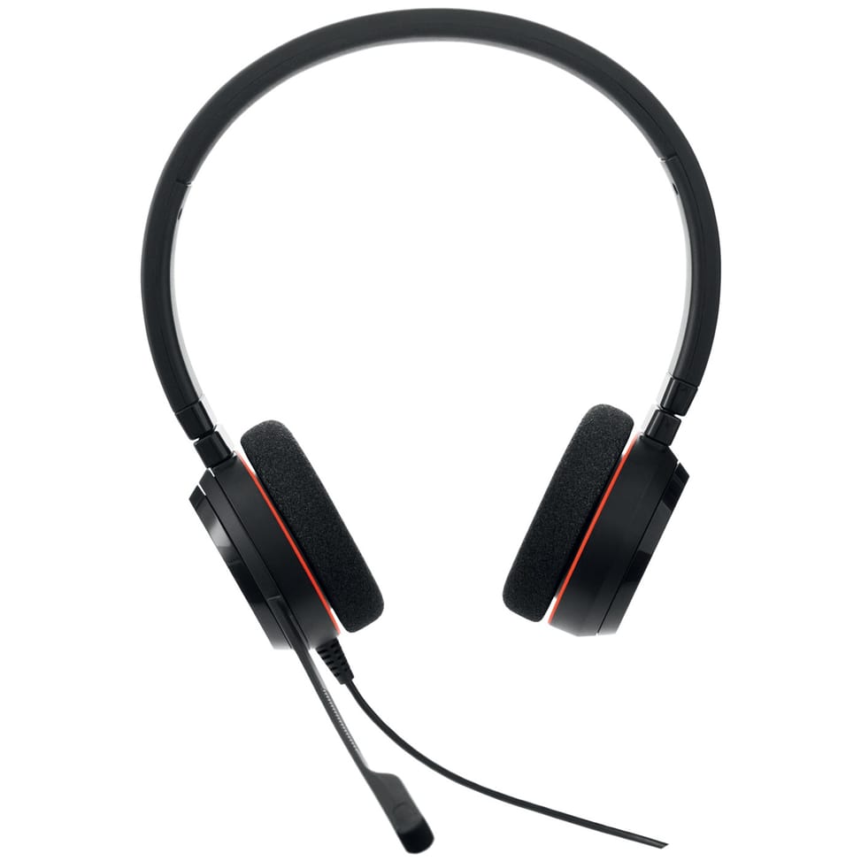 Jabra Evolve 20SE MS Stereo Headset (4999-823-309) — image 3