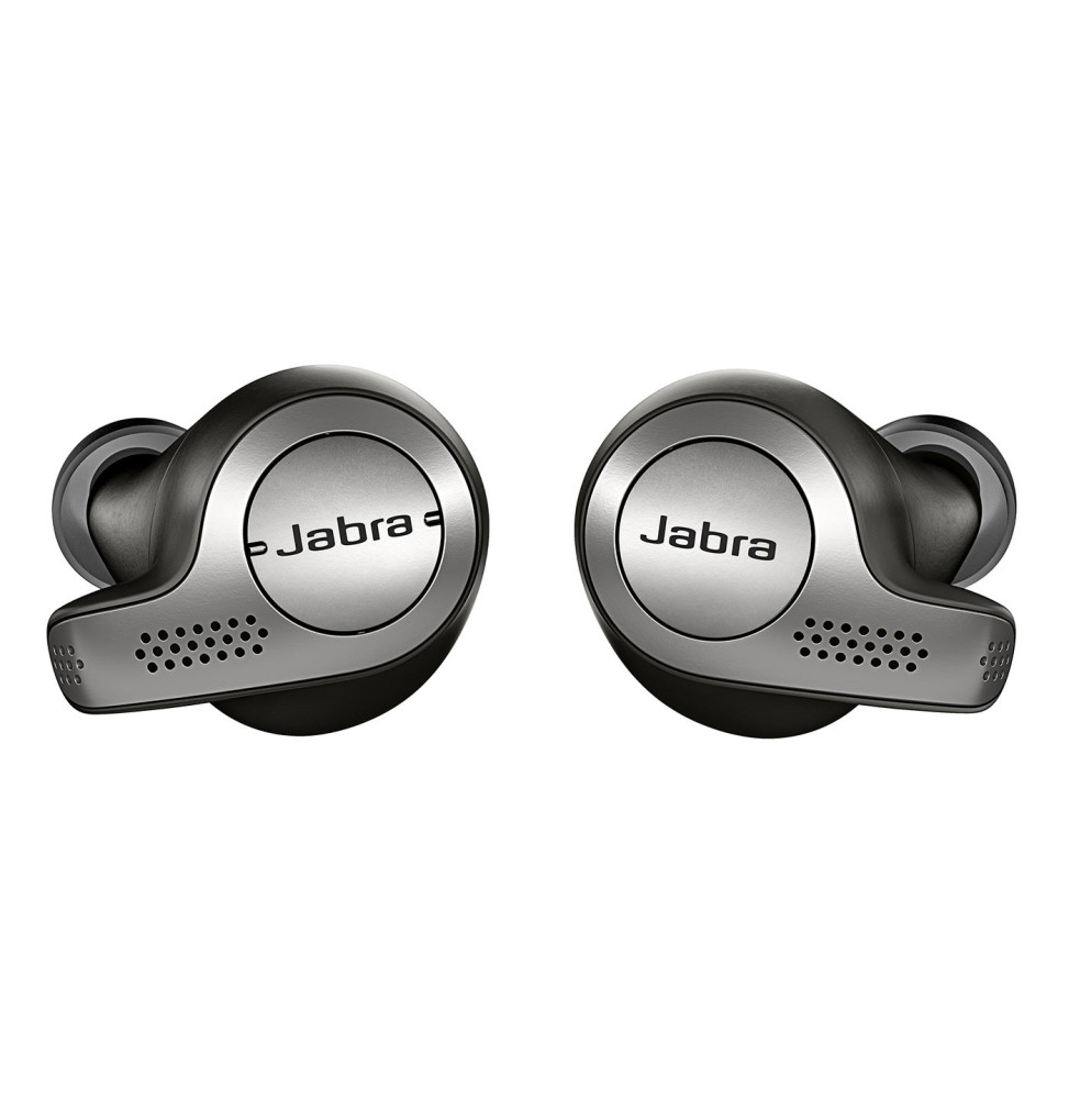 Écouteurs intra-auriculaires Jabra Elite 65t
