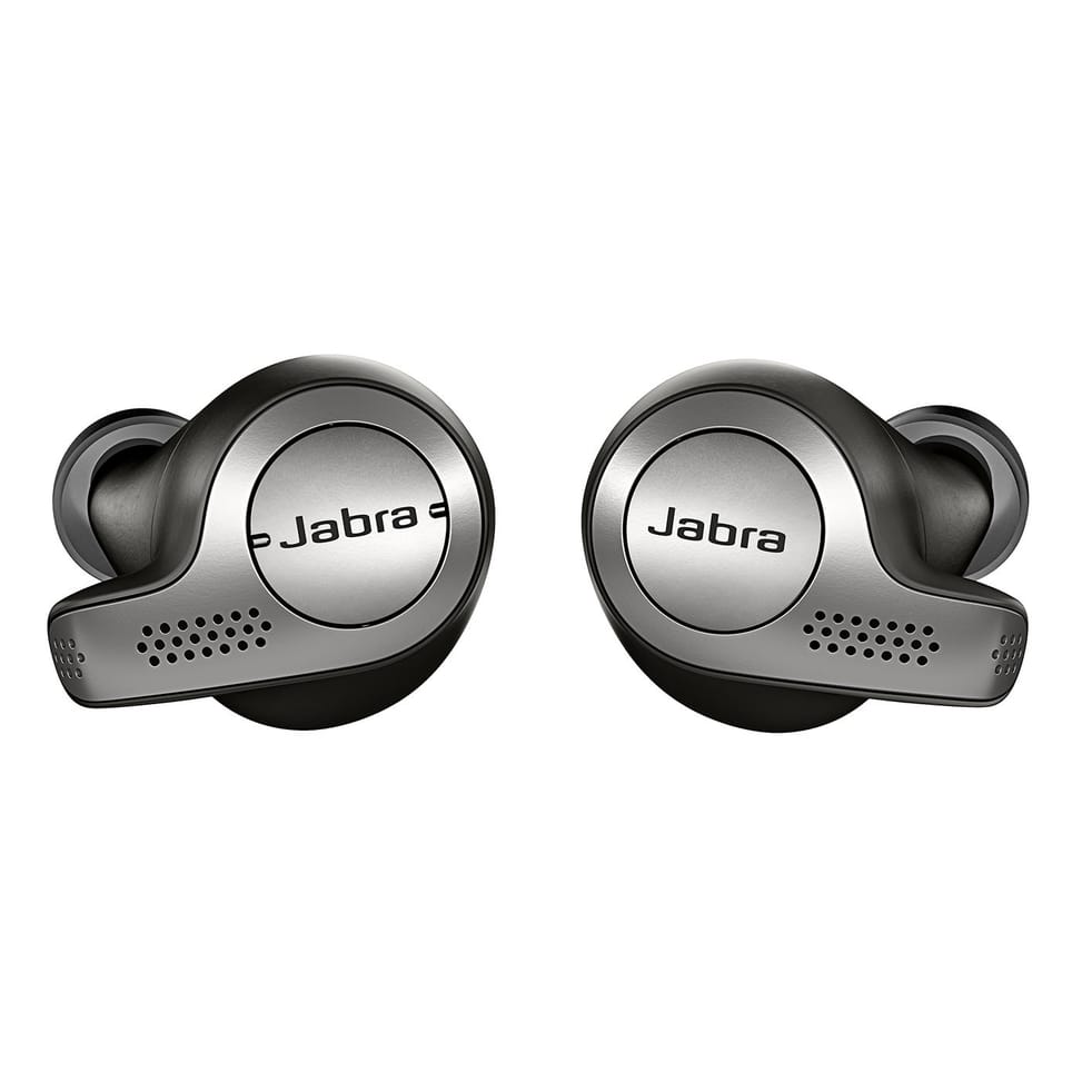 Écouteurs intra-auriculaires Jabra Elite 65t — image 1