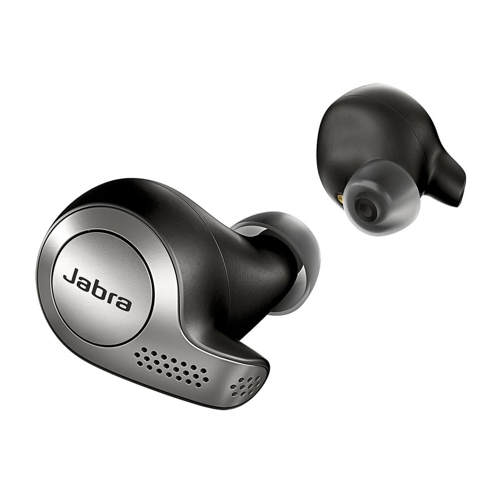 Écouteurs intra-auriculaires Jabra Elite 65t — image 2