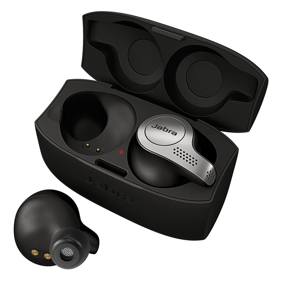 Écouteurs intra-auriculaires Jabra Elite 65t — image 3