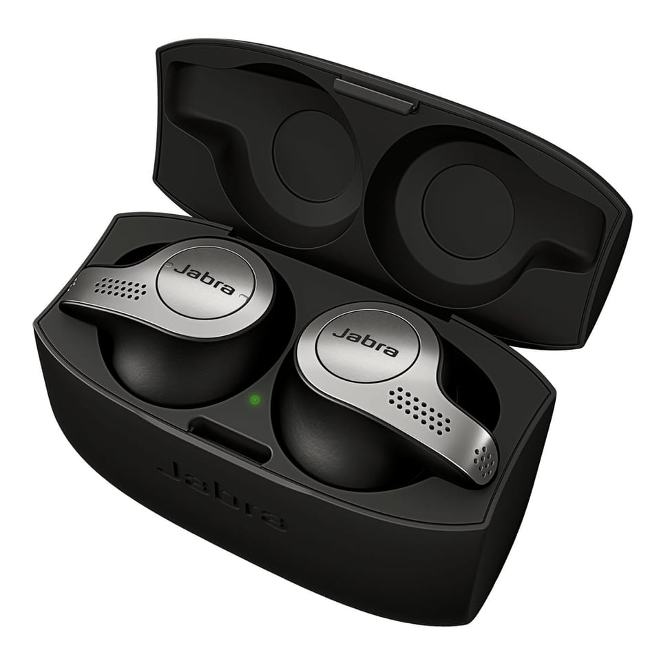 Écouteurs intra-auriculaires Jabra Elite 65t — image 4