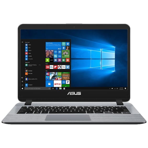 Ordinateur Portable Asus VivoBook R507UB-BR224T (90NB0HN1-M03020)