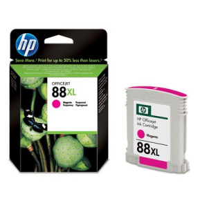 HP 88XL Magenta - Cartouche d'encre grande capacité HP d'origine (C9392AE)