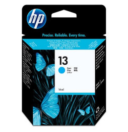 HP 13 Cyan - Cartouche d'encre HP d'origine (C4815A)