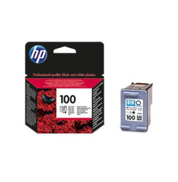 Cartouche d'impression jet d'encre grise HP 100 (C9368AE)