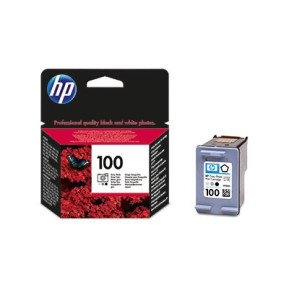 Cartouche d'impression jet d'encre grise HP 100 (C9368AE)