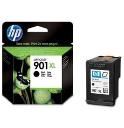 HP 901XL Noir - Cartouche...