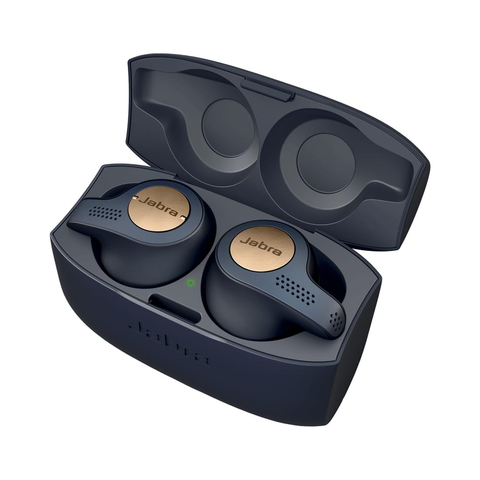 Écouteurs intra-auriculaires Jabra Elite 65t