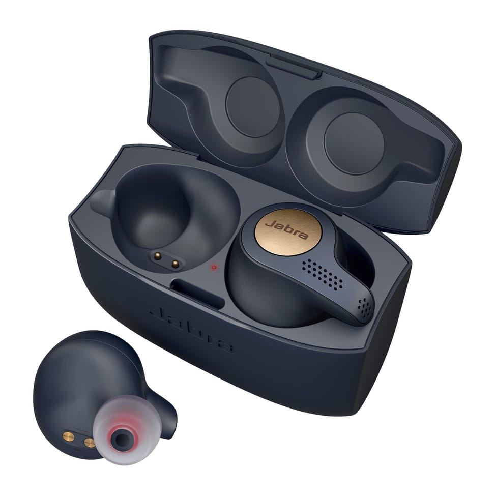 Écouteurs intra-auriculaires Jabra Elite 65t