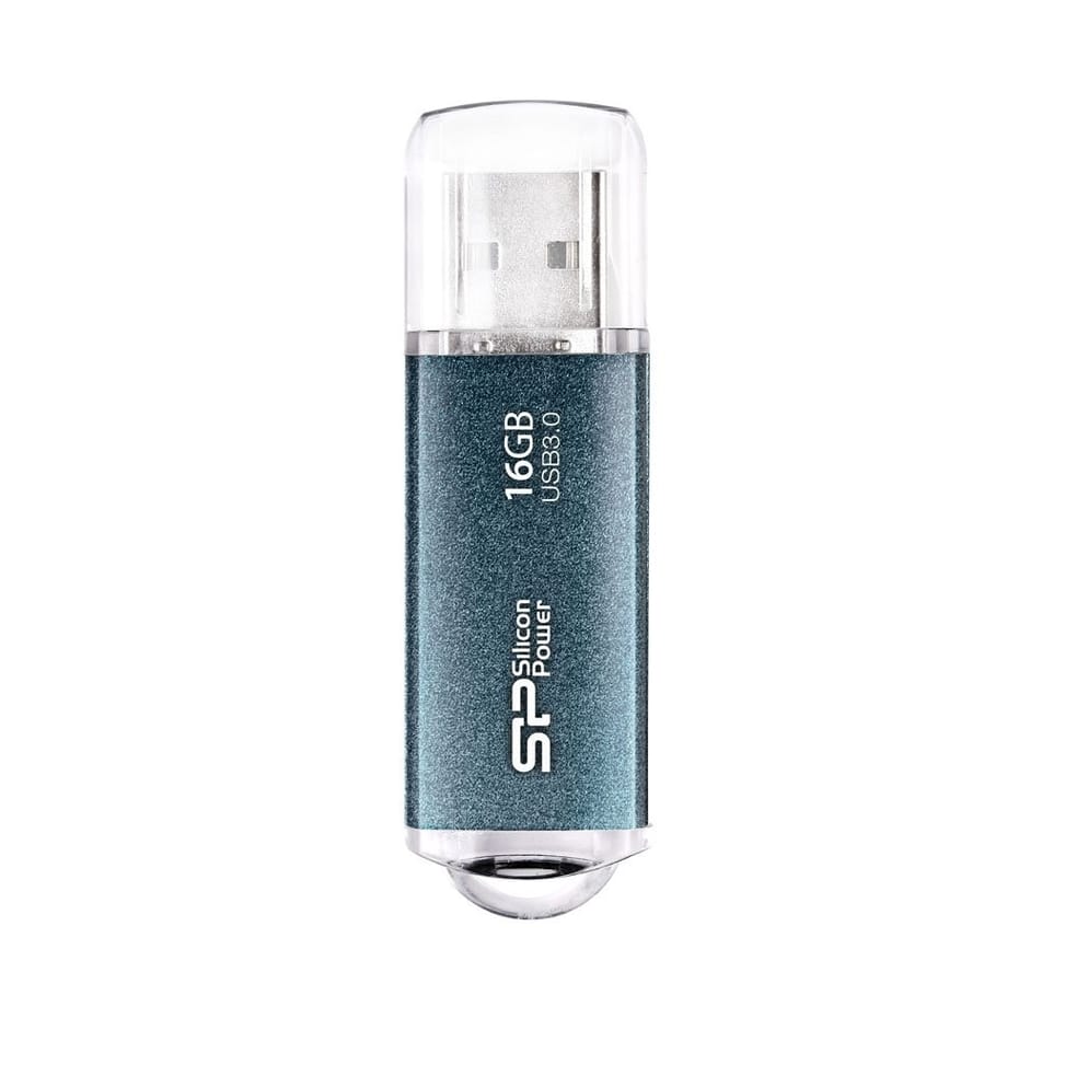 Clé USB Silicon Power Marvel M01 3.1/3.0 — image 1