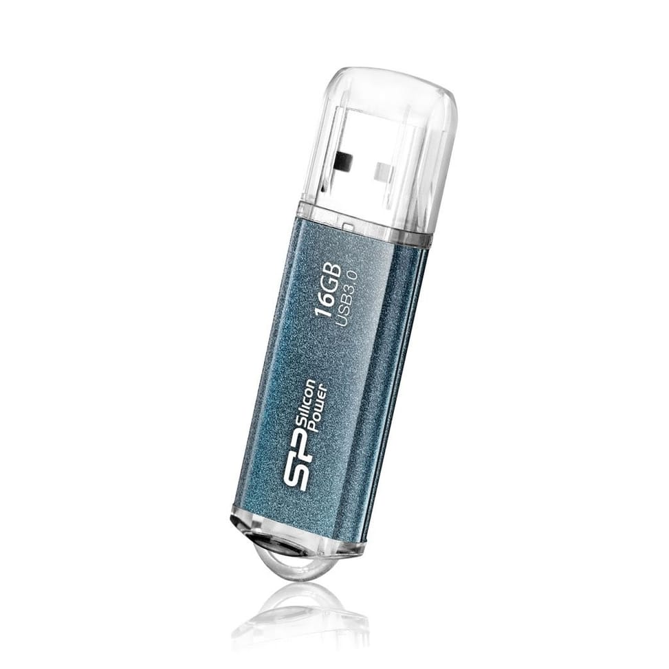 Clé USB Silicon Power Marvel M01 3.1/3.0 — image 2