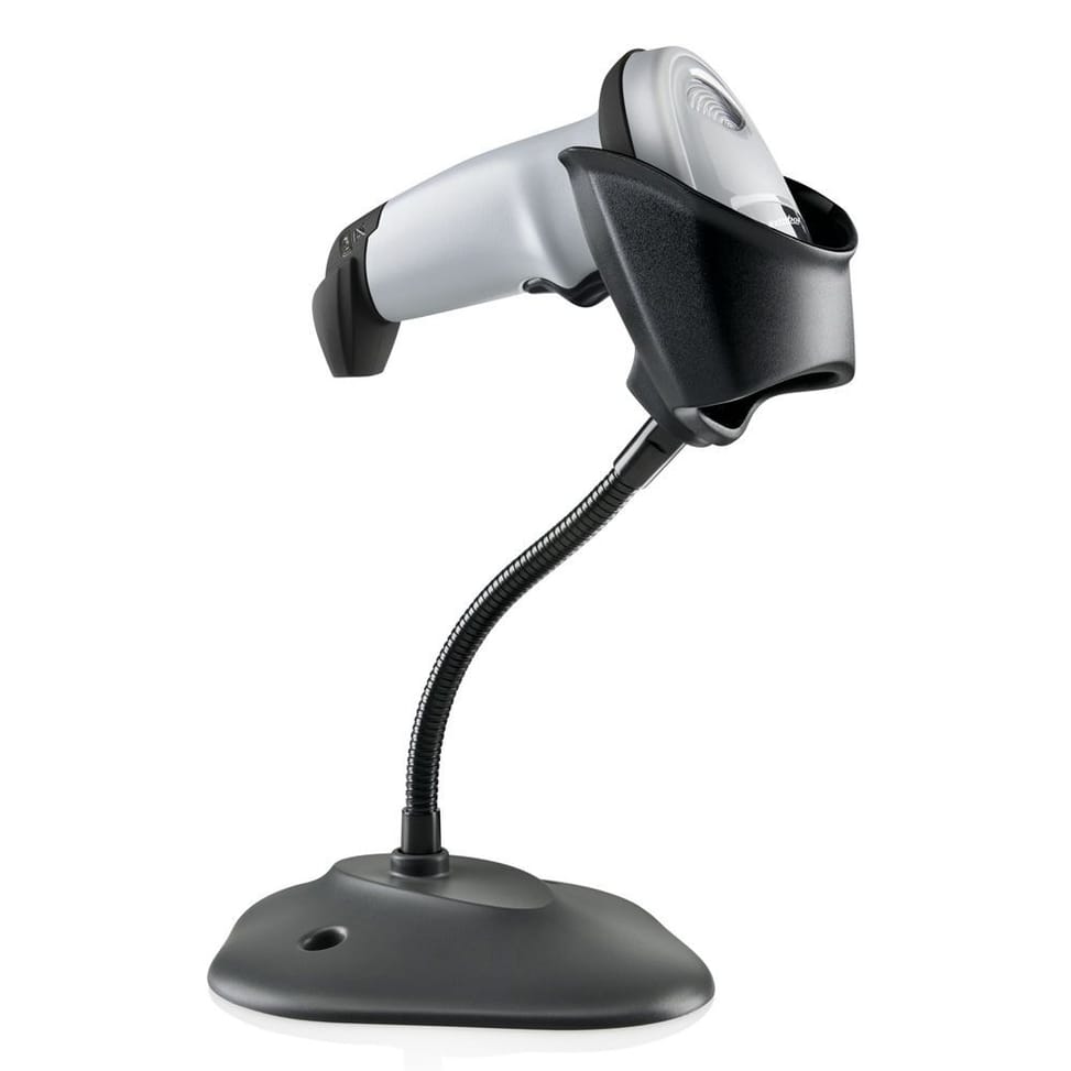 Scanner portable Zebra LI2208 — image 1