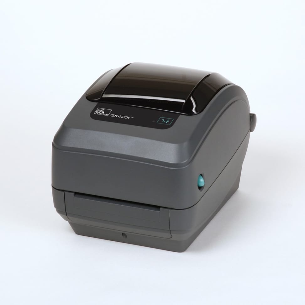 Imprimante Zebra GK420t 203 dpi Ethernet — image 1