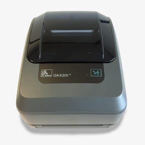 Imprimante Zebra GK420t 203 dpi Ethernet — image 2