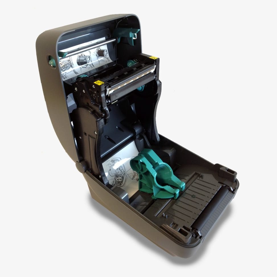 Imprimante Zebra GK420t 203 dpi Ethernet — image 5