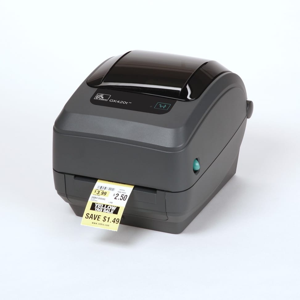 Imprimante Zebra GK420t 203 dpi Ethernet — image 6