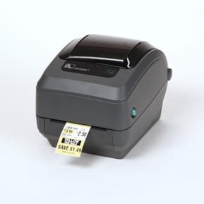 Imprimante Zebra GK420t 203 dpi Ethernet — image 6