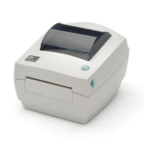 Imprimante étiquette de bureau Zebra GC420