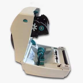 Imprimante étiquette de bureau Zebra GC420t 203 dpi USB — image 4