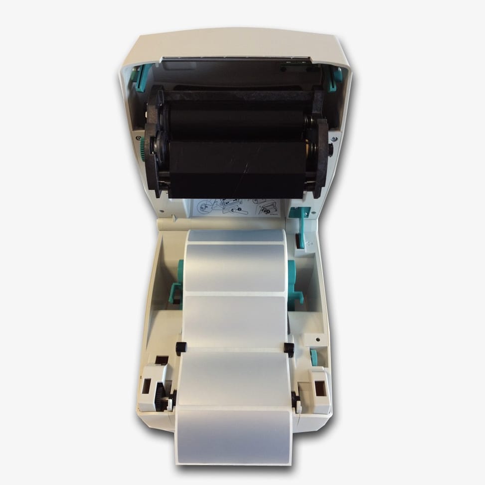Imprimante étiquette de bureau Zebra GC420t 203 dpi USB — image 5