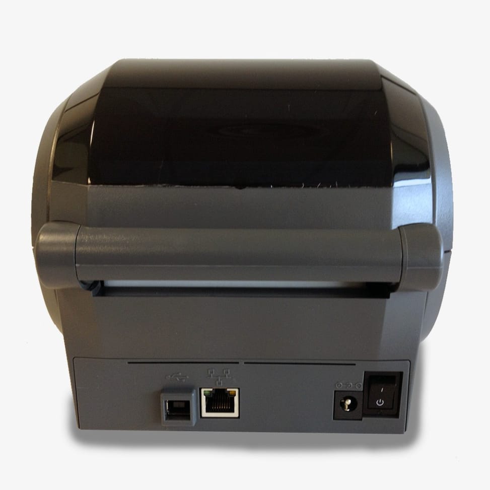 Imprimante étiquette de bureau Zebra GK420D (Ethernet) — image 4