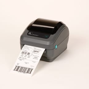 Imprimante étiquette de bureau Zebra GK420D (Ethernet) — image 7