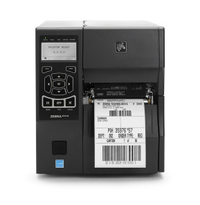 Imprimante étiquette de bureau Zebra ZT410 - 203 dpi (Transfert thermique)