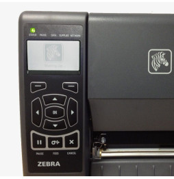 Imprimante étiquette de bureau Zebra ZT410 - 203 dpi (Transfert thermique)