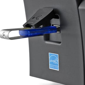 Imprimante étiquette de bureau Zebra ZT410 - 203 dpi (Transfert thermique) — image 4
