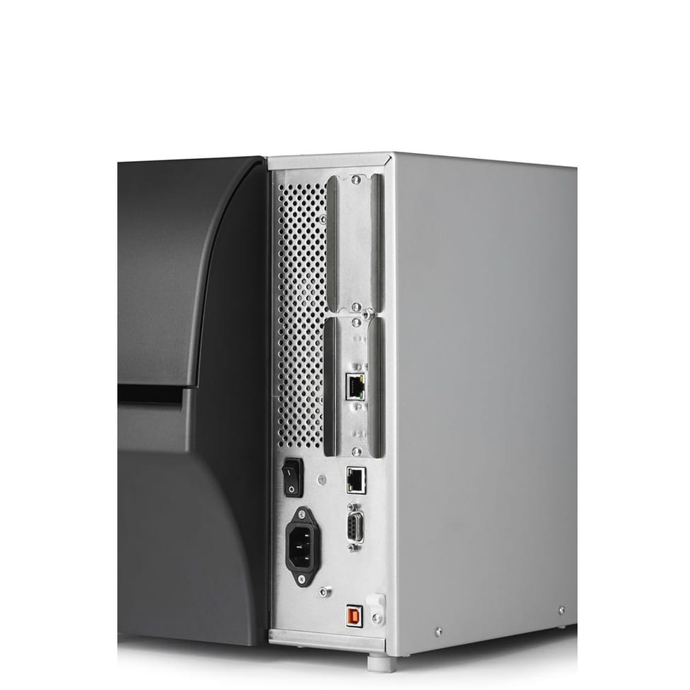 Imprimante étiquette de bureau Zebra ZT410 - 203 dpi (Transfert thermique) — image 5