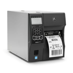 Imprimante étiquette de bureau Zebra ZT410 - 203 dpi (Transfert thermique) — image 6