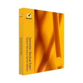 Symantec Backup Exec™ - Récupération du système - Server Edition - 2 an - Niveau A