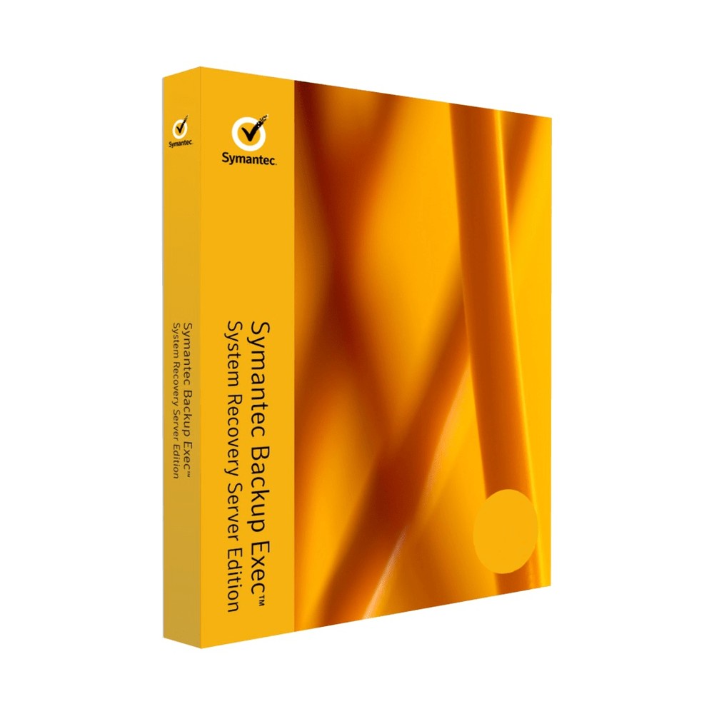 Symantec Backup Exec™ - Récupération du système - Server Edition - 2 an ...