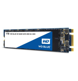 Disque Dur Interne Western Digital Blue PC SSD M.2 2280