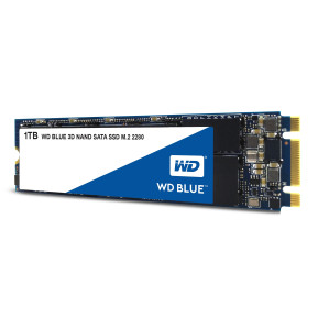 Disque Dur Interne Western Digital Blue PC SSD M.2 2280