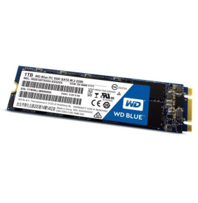 Disque Dur Interne Western Digital Blue PC SSD M.2 2280