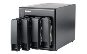 Serveur NAS QNAP TS-451+ - 4 Baies - Quad-core - 2G — image 6