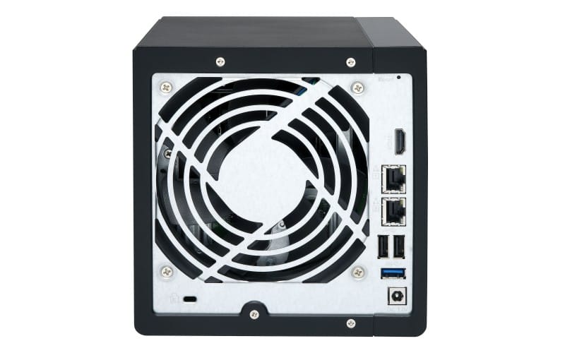 Serveur NAS QNAP TS-451+ - 4 Baies - Quad-core - 2G — image 7