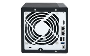 Serveur NAS QNAP TS-451+ - 4 Baies - Quad-core - 2G — image 7