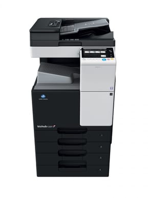 Appareil Multifonction de bureau Konica Minolta Bizhub C227 - Couleur - A3 — image 2