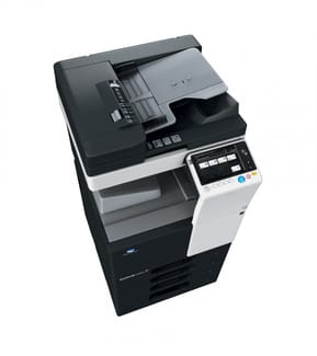 Appareil Multifonction de bureau Konica Minolta Bizhub C227 - Couleur - A3 — image 4