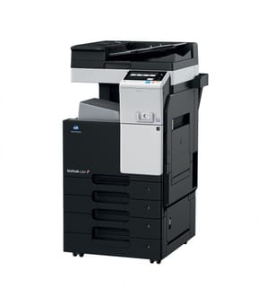 Appareil Multifonction de bureau Konica Minolta Bizhub C287 - Couleur - A3