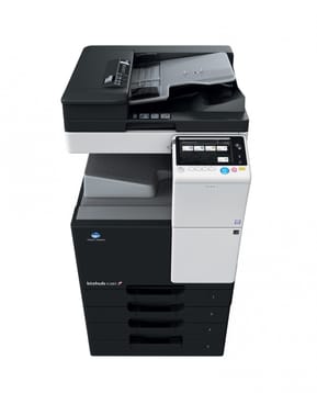 Appareil Multifonction de bureau Konica Minolta Bizhub C287 - Couleur - A3 — image 2