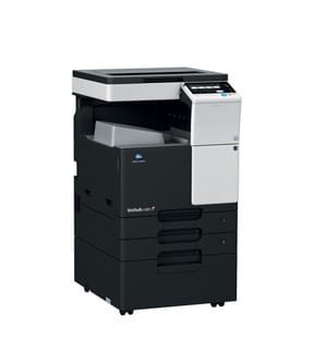Appareil Multifonction de bureau Konica Minolta Bizhub C287 - Couleur - A3 — image 4