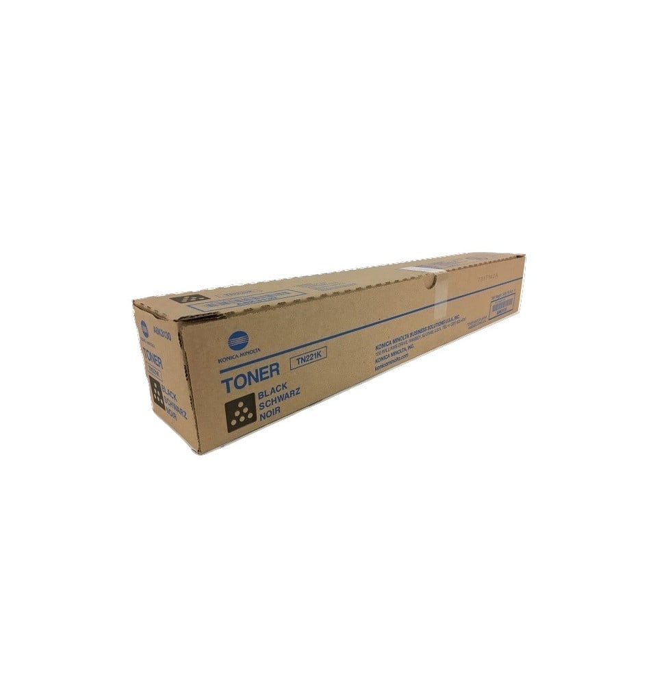 Cartouche Toner Konica Minolta TN-321 Magenta, Authentique, Neuve, Pour Bizhub C224/C284