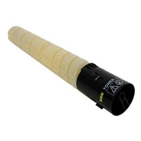 Cartouche de Toner Konica Minolta A8K32D0 - Jaune (TN-221Y) — image 2