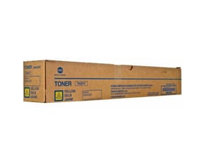 Cartouche de Toner Konica Minolta A8K32D0 - Jaune (TN-221Y) — image 3